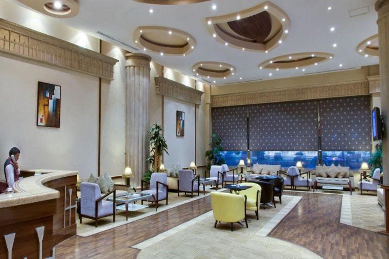 Boudl Buraydahアパートホテル エクステリア 写真